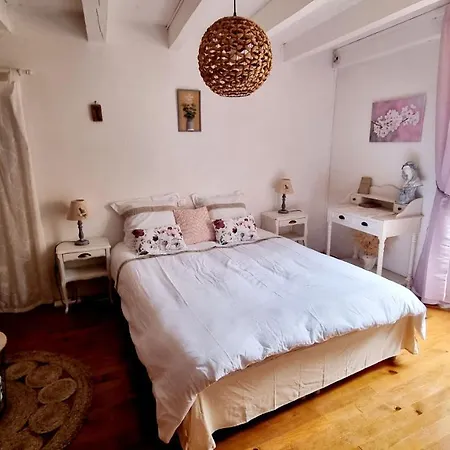 Casa vacanze La Garance Voyageuse
