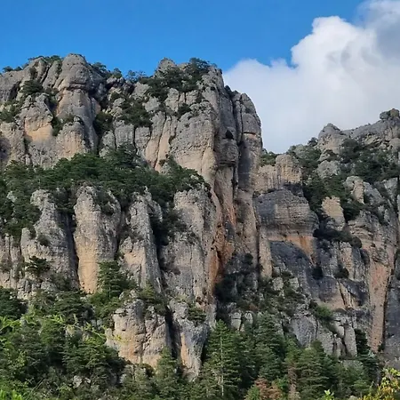 Casa vacanze La Garance Voyageuse